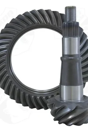 Yukon Gear Reverse Front Ring and Pinion Set For Chrysler 9.25in/4.11 Ratio Certified