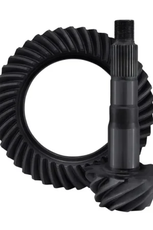 Yukon Ring and Pinion Gear Set for Toyota 8in Front Clamshell 4.88 Ratio Professional Grade