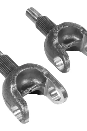 Yukon Gear Front 4340 Chromoly Axle Kit For Jeep JL Dana 30 27 Spline FAD Del. w/1350 (7166) Joints Save Now