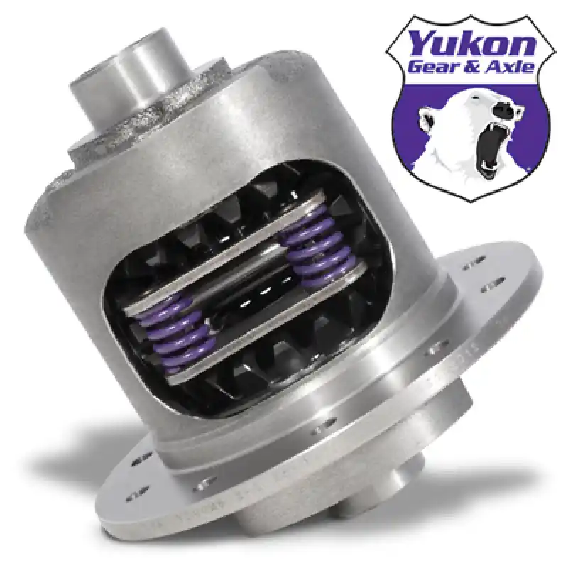 Yukon Gear Duragrip Posi For GM 8.2in w/ 28 Spline Axles / 3.08 and Up Place Order