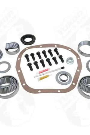 Place Order Yukon Gear Master Overhaul Kit For 2011+ Ford 10.5in Diffs Using OEM Ring & Pinion