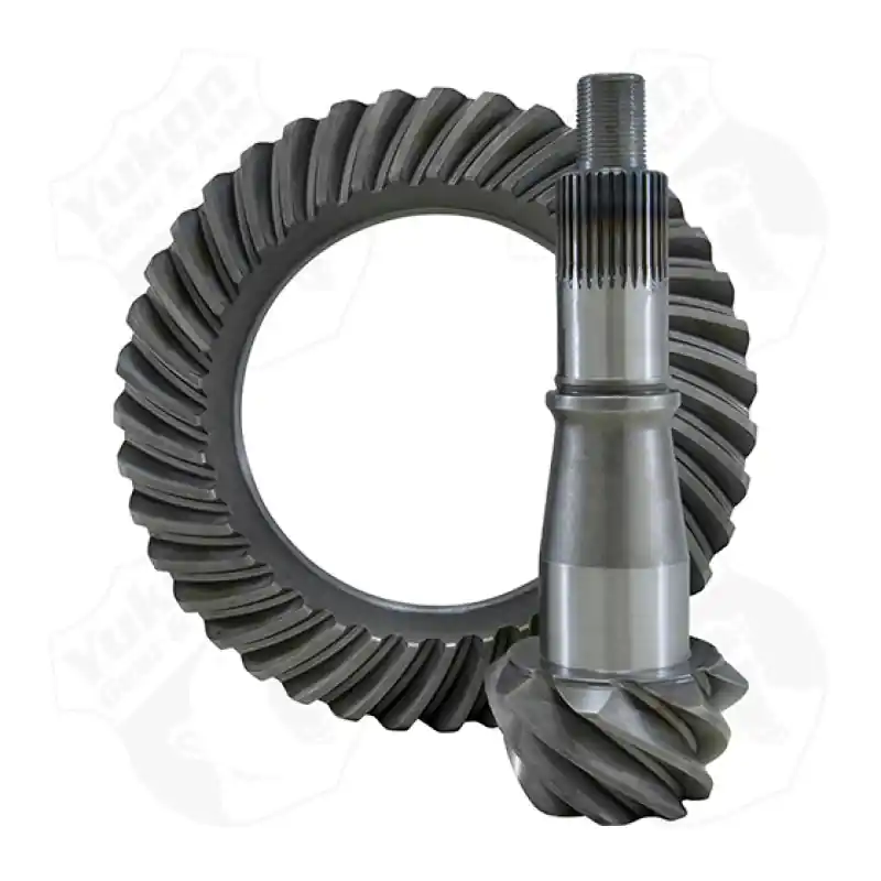 Yukon Gear & Install Kit 14-16 Yukon Duragrip GM 5.3L Motor Chevy 4.10 Ratio Gear Set Kit Buy Online