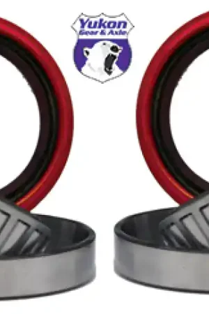 Bulk Order Yukon Gear Replacement Axle Bearing and Seal Kit For 84 To 86 Dana 30 and Jeep CJ Front Axle
