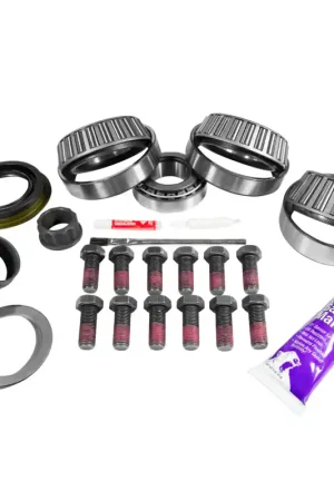 Luxury Yukon Gear Master Overhaul Kit for 2014+ RAM 2500 (Small Bearing Kit)