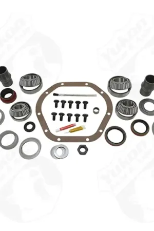 Yukon Gear Master Overhaul Kit For 93 & Older Dana 44 Diff For Dodge w/ Disconnect Front Crafted