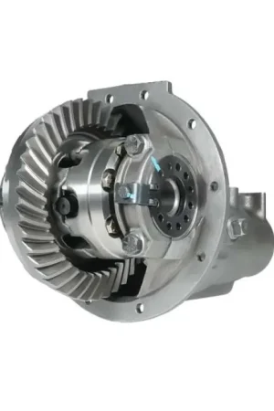 Yukon Chrysler 8.75in Diff 489 Case Dropout Assembly - 3.55 Ratio 30spl w/ Sure-Grip (w/o Yoke) New Arrival