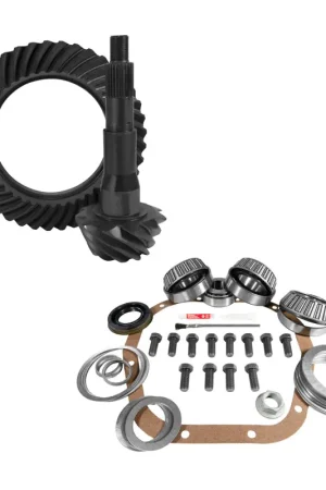 Shop Now Yukon 10.5in Ford 3.73 Rear Ring & Pinion Install Kit