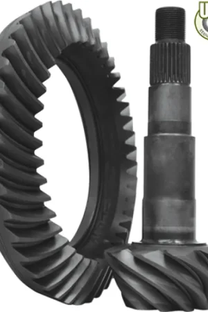 Luxury USA Standard Ring & Pinion Gear Set For GM 11.5in in a 4.56 Ratio