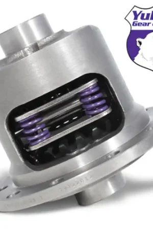 Must Have Yukon Gear Dura Grip Posi For 04+ Nissan Titan Rear