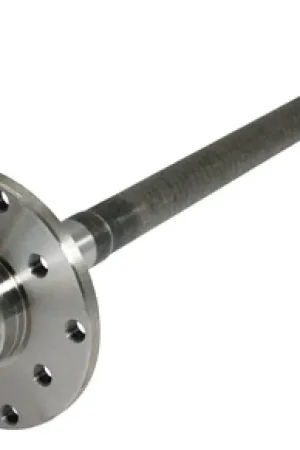 Best Choice Yukon Gear 4340 Chrome Moly Alloy Axle For Model 35 / HD / C/Clip / Drum Brakes / Left Hand