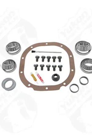 Best Seller Yukon Gear Master Overhaul Kit For 2010 F150 & 2010+ Mustang