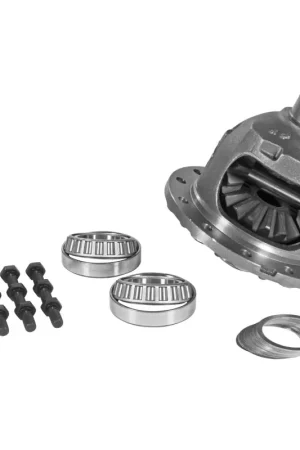 Grab Now Yukon Loaded Carrier for Chrysler D70 32 Spline 4.10 & Down