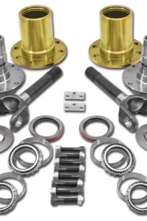 Yukon Gear Spin Free Locking Hub Conversion Kit For Dana 44 Warranty Included