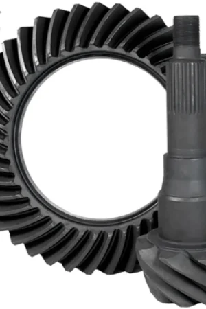 Yukon Gear High Performance Gear Set For 11+ Ford 9.75in in a 3.55 Ratio Best Choice