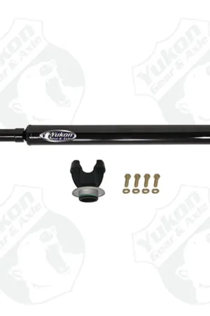 Yukon Gear OE-Style Driveshaft for 12-16 Jeep JK Rear 2-Door A/T Editor’s Pick