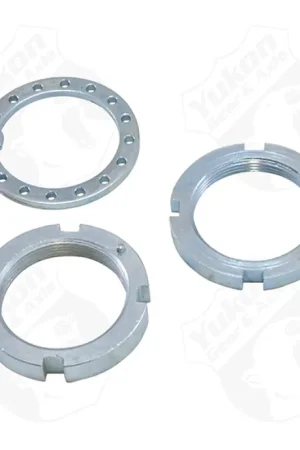 Yukon Gear Spindle Nuts For Ford 83-89 Bronco Ii and Ranger Trusted Brand