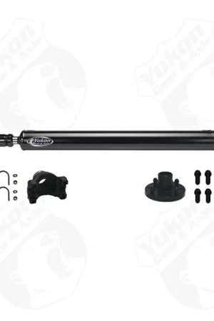 Yukon Gear Heavy Duty Driveshaft for 12-16 Jeep JK Front A/T Only Wholesale
