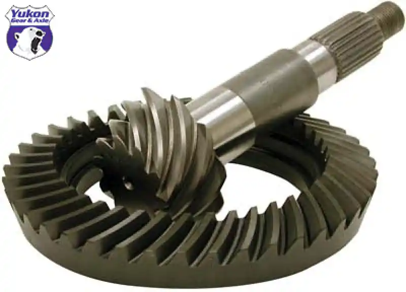 Yukon Gear High Performance Replacement Gear Set For Dana 30 Short Pinion in a 3.55 Ratio Affordable