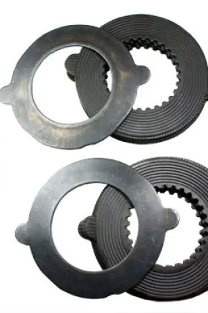 Yukon Gear 8.25in Chrysler / Model 35 / D36 ICA / & Dana 28 Tracloc Clutch Set Brand New