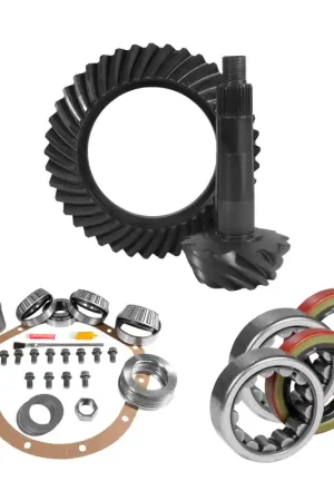 Super Sale Yukon Gear & Install Kit Package For 8.875in GM 12T in a 3.73 Ratio