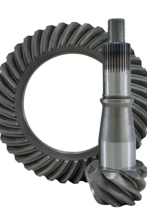 Yukon Gear High Performance Gear Set For 14+ GM 9.5in in a 4.88 Ratio Modern