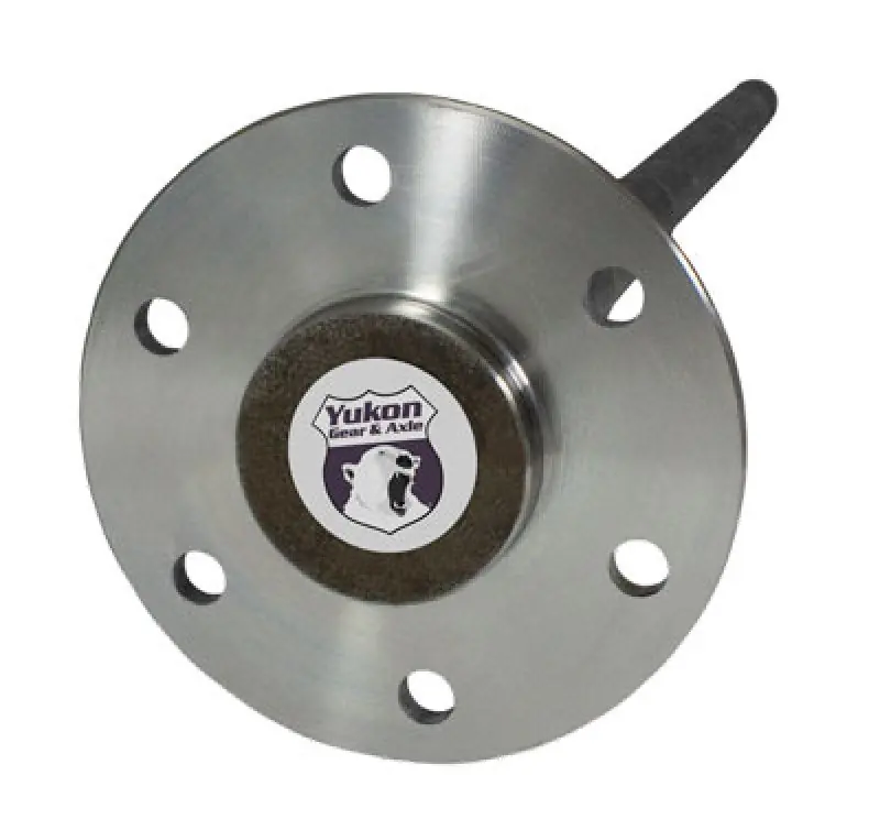 Same Day Shipping Yukon Gear 1541H Alloy Rear Axle For GM 8.6in (03-05 w/ Disc & 06-07 Trucks w/ Drum Brakes)