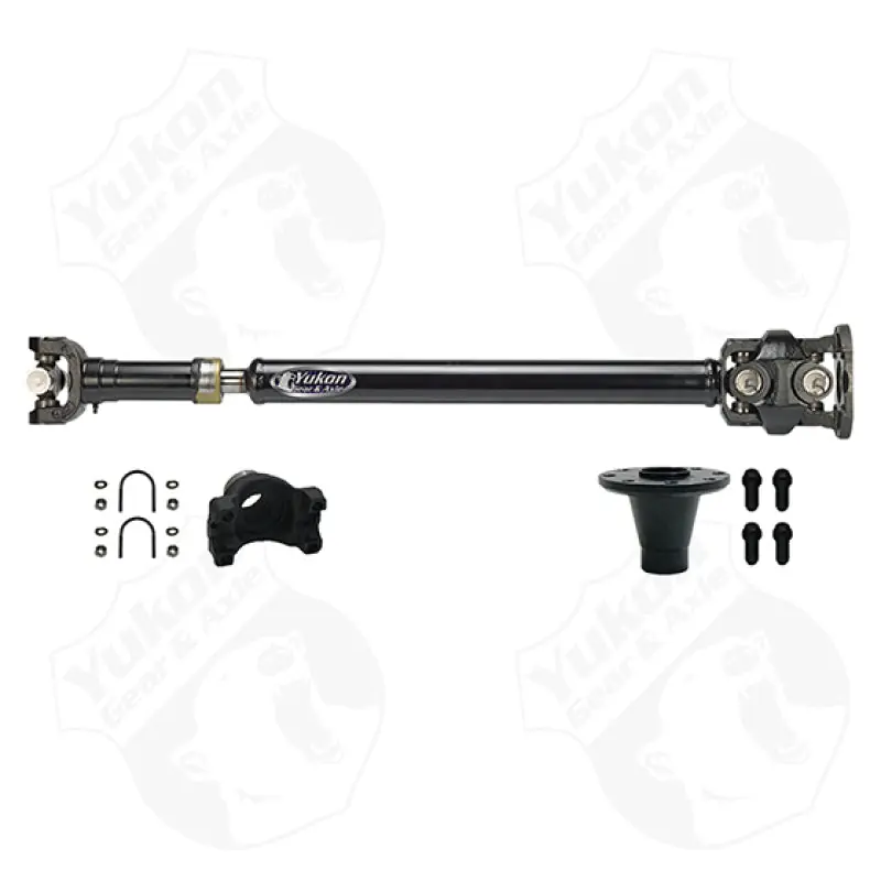 Yukon Gear Heavy Duty Driveshaft for 12-16 Jeep JK Rear 4-Door A/T Only Buy Online