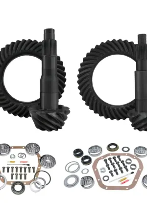 Yukon Gear & Install Kit Package for 11-16 Ford F250/F350 Dana 60 4.56 Ratio Trending