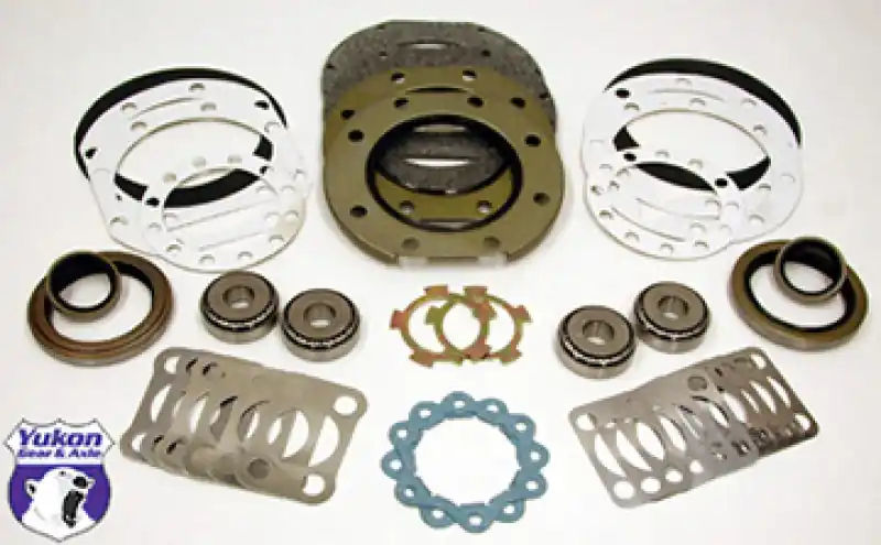 Yukon Gear Toyota 79-85 Hilux and 75-90 Landcruiser Knuckle Kit Best Choice