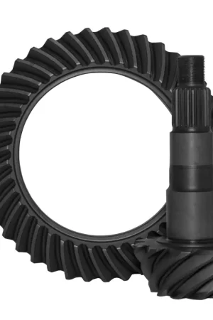 Exclusive Yukon Gear Replacement Ring & Pinion Gear Set For Dana 44 Short Pinion Rev Rotation 373