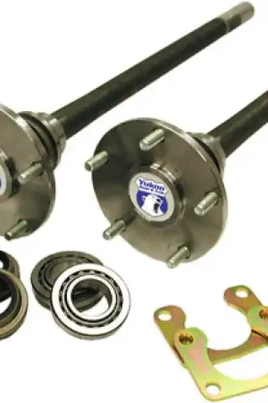 Yukon Gear 1541H Alloy Rear Axle Kit For Ford 9in Bronco From 74-75 w/ 35 Splines Low Price