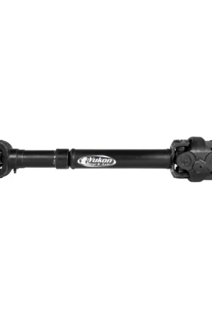 Super Sale Yukon Performance Rear Driveshaft HD for 2018 Jeep Rubicon 2 Door Manual