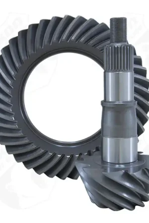 Yukon Gear High Performance Gear Set For 15+ Ford F-150 8.8in in a 3.55 Ratio Place Order