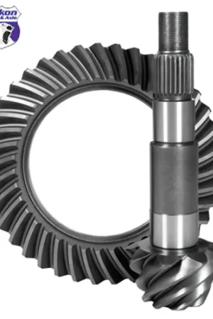 Today Only Yukon Gear High Performance Gear Set For Dana 44 Reverse Rotation in a 4.11 Ratio