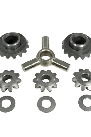 Yukon Gear Spider Gear Kit 3 Pinion - 03-14 Ford E-250 10.5in w/ 35 Splines Final Sale