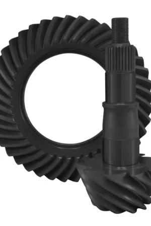 Yukon Gear High Performance Gear Set for 2015+ Ford Mustang/F-150 8.8in in a 4.11 Ratio Fresh Stock