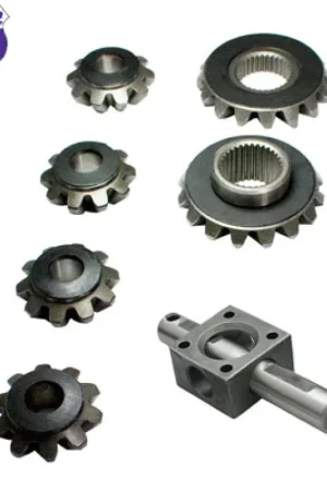 Yukon Gear Positraction internals For 8in and 9in Ford w/ 28 Spline Axles / in a 2-Pinion Design Hassle-Free Returns