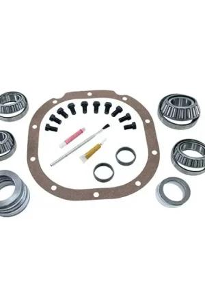 Hot Deal Yukon Gear Master Overhaul Kit 15+ Ford Mustang/F150 8.8in Rear