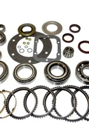 Direct From Manufacturer USA Standard 99-10 Ford F-250 Super Duty Manual Transmission Bearing & Seal Overhaul Kit