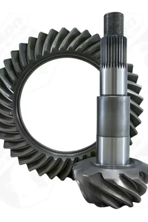 Yukon Gear High Performance Gear Set For 2014+ Chrysler 10.5in in a 4.11 Ratio Popular