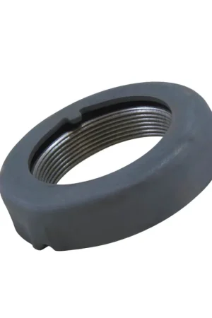 Yukon Left Hand Spindle Nut for Ford 10.25in Self Ratcheting Type Secure Checkout