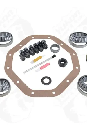 Yukon Gear Master Overhaul Kit For 2011+ Chrysler 9.25in ZF Rear Premium
