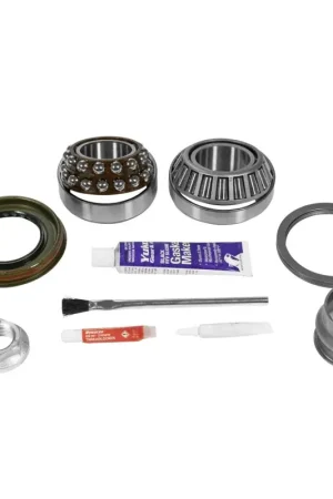 Fan Favorite Yukon Gear Pinion Install Kit For Jeep JL Dana 44 Rear