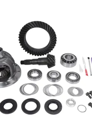 Special Offer Yukon Gear High Performance Gear Set for Chrysler ZF 215mm Front Differential w/4.56 Ratio