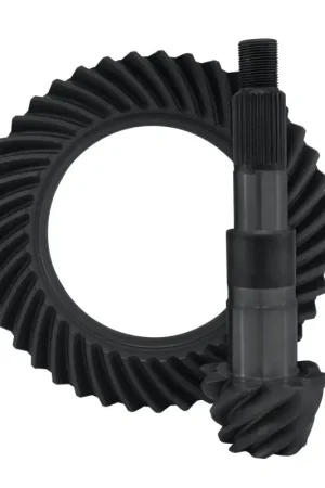 Yukon Gear Ring & Pinion Set For Nissan H233B Front 513 Ratio In Demand
