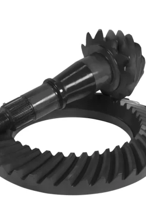 Super Sale Yukon Gear High Performance Gear Set For 14+ GM 9.5in in a 3.73 Ratio