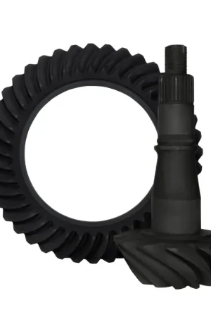 Yukon High Performance Yukon Ring & Pinion Gear Set for 14 & Up GM 9.5in In A 3.08 Ratio Bargain