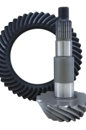Fan Favorite Yukon Gear Ring & Pinion Set For 04-07 Nissan Dana 44 M226 Rear / 4.11 Ratio