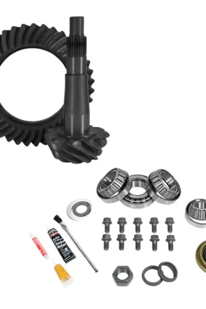 Hassle-Free Returns Yukon 8.25in/213mm CHY 3.07 Rear Ring & Pinion Install Kit