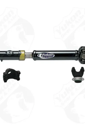 Yukon Gear Heavy Duty Driveshaft for 12-16 Jeep JK Rear 2-Door A/T Only Bargain